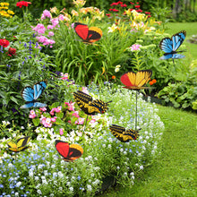 Butterfly Garden Stakes