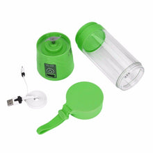 Portable USB Blender Bottle