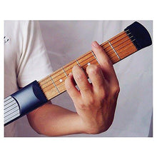 Portable Pocket Practice Guitar