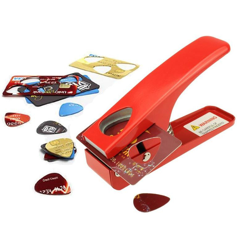 Plectrum maker sales