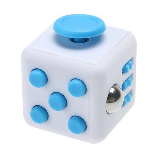 Fidget dice cube clearance