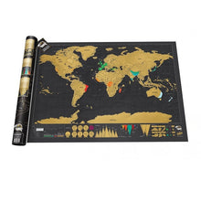 Travel Map Deluxe Edition