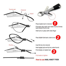 Quick Knot Tool