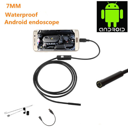 Android USB Endoscope