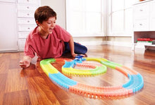 Glow in the Dark Racing Set for Kids