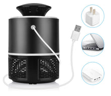 USB POWERED LED MOSQUITO TRAP