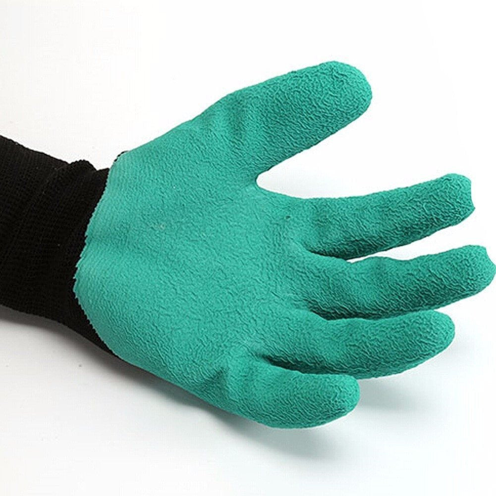 rubber gardening gloves Garden Gloves – Topnerdgear