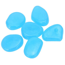 Glow in the Dark Garden Pebbles