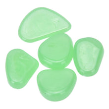 Glow in the Dark Garden Pebbles