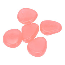 Glow in the Dark Garden Pebbles