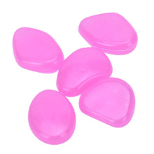 Glow in the Dark Garden Pebbles