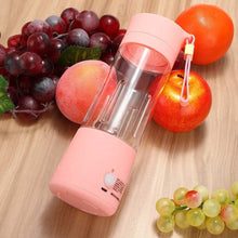 Portable USB Blender Bottle