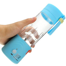 Portable USB Blender Bottle