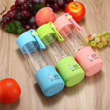 Portable USB Blender Bottle