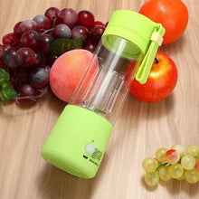 Portable USB Blender Bottle