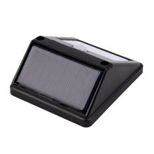 Solar Powered Motion Sensor Light