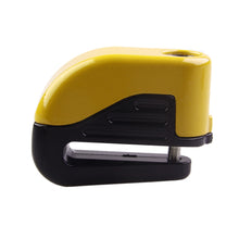 Motorcycle Alarm Disc Lock