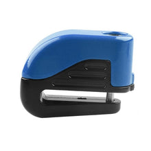 Motorcycle Alarm Disc Lock
