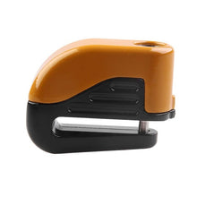 Motorcycle Alarm Disc Lock