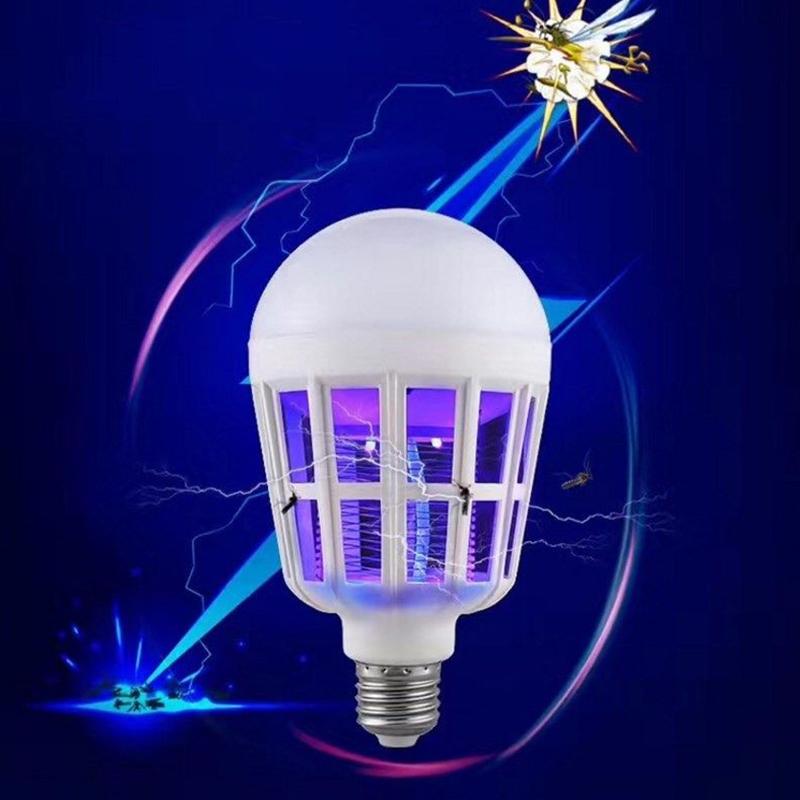 Bug zapper light bulb deals