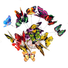 Butterfly Garden Stakes