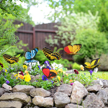 Butterfly Garden Stakes