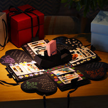 DIY Exploding Gift Box