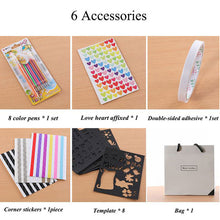 DIY Exploding Gift Box Accessories Kit