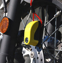 Motorcycle Alarm Disc Lock